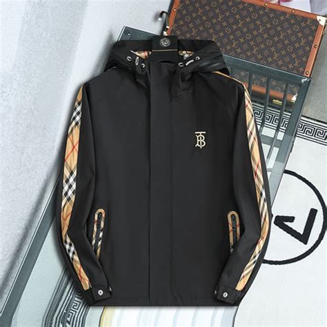 replica burberry men jacket|genuine burberry jacket men sm.